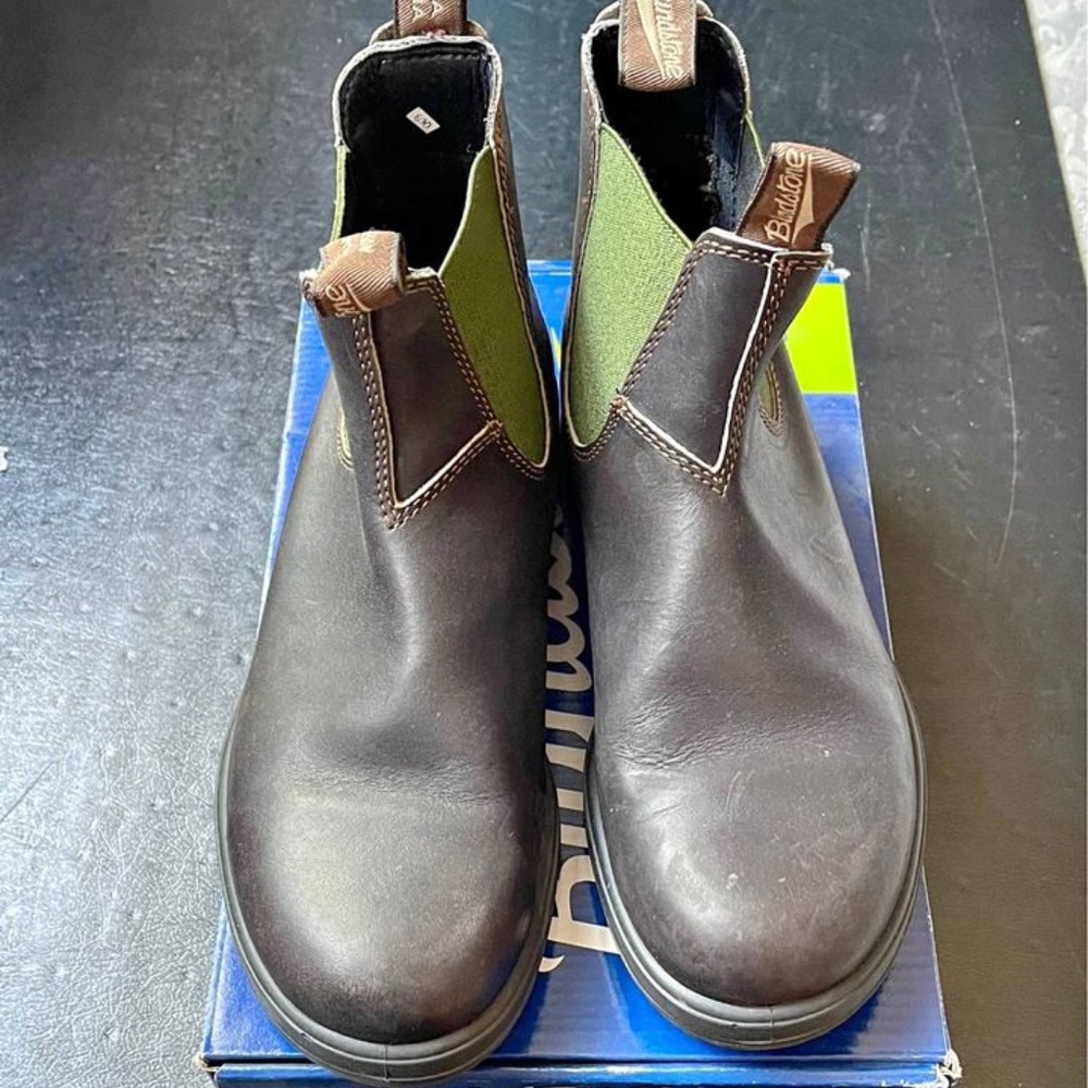 Men's Blundstone Chelsea Boots Size